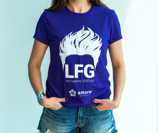 T-shirt - "LFG"
