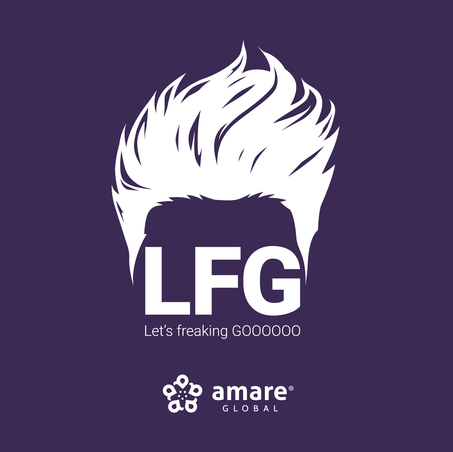 T-shirt - "LFG"